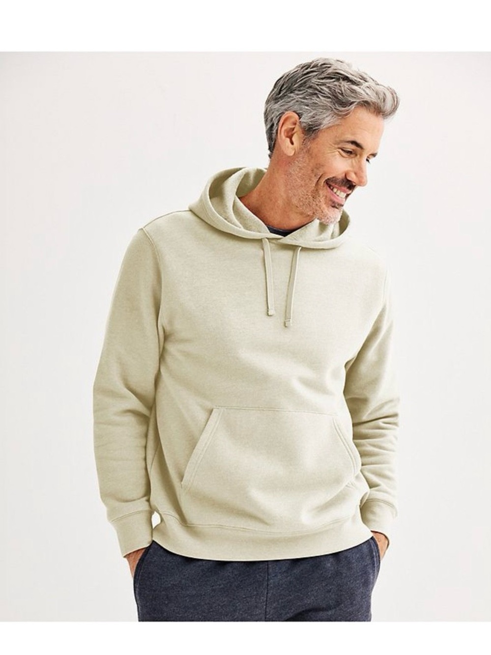 New XL Mens Tek Gear Hoodie Pit 26 Length 29